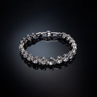 Bracciale Chiara Ferragni Donna INFINITY LOVE in Lega metallica Zircone J19AVG03 - J19AVG03
